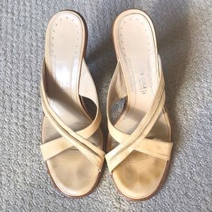 Kenneth Cole Sandals 4” heels